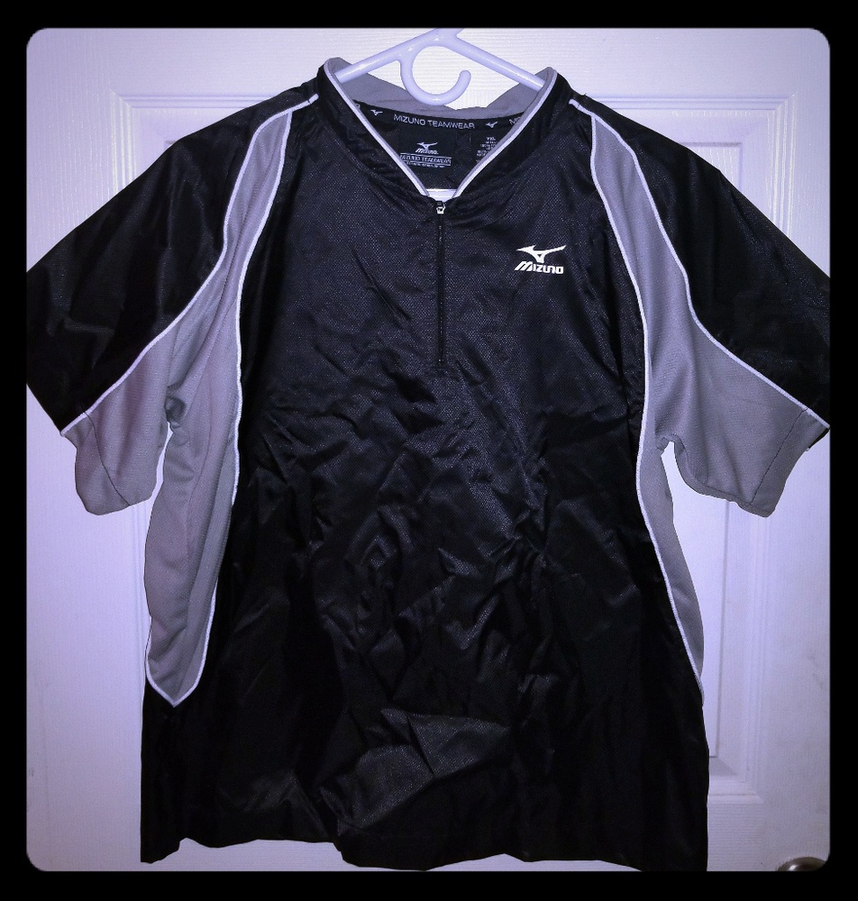 Mizuno Batting Jersey